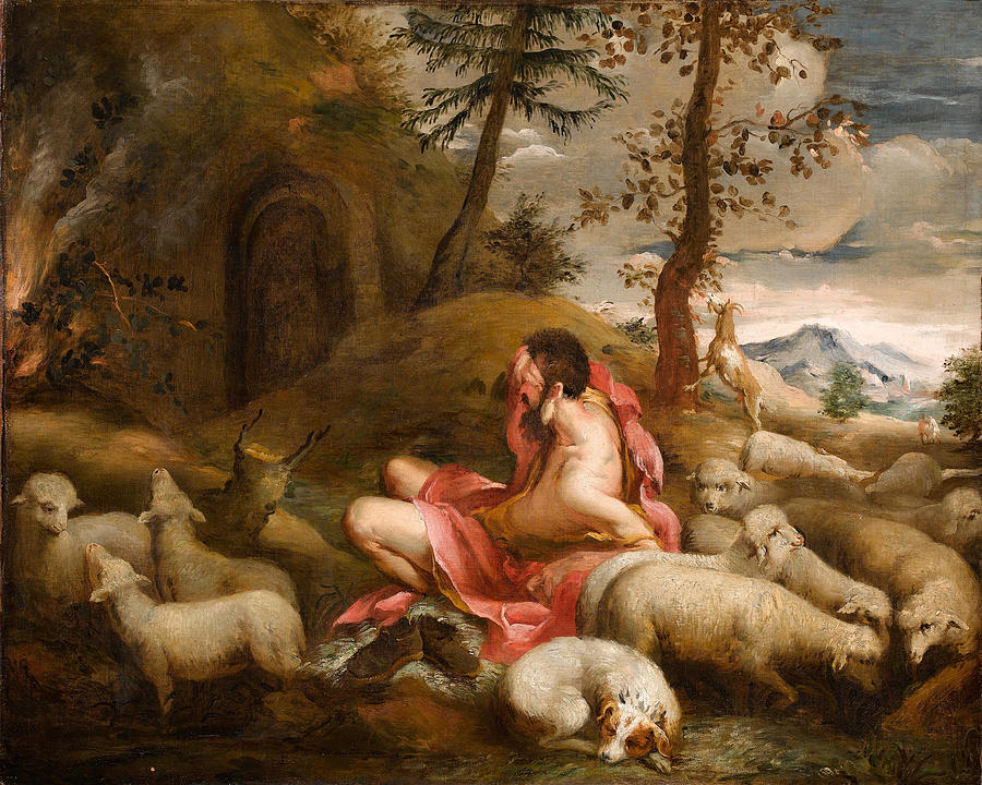 moses-and-the-burning-bush-giovanni-antonio-guardi
